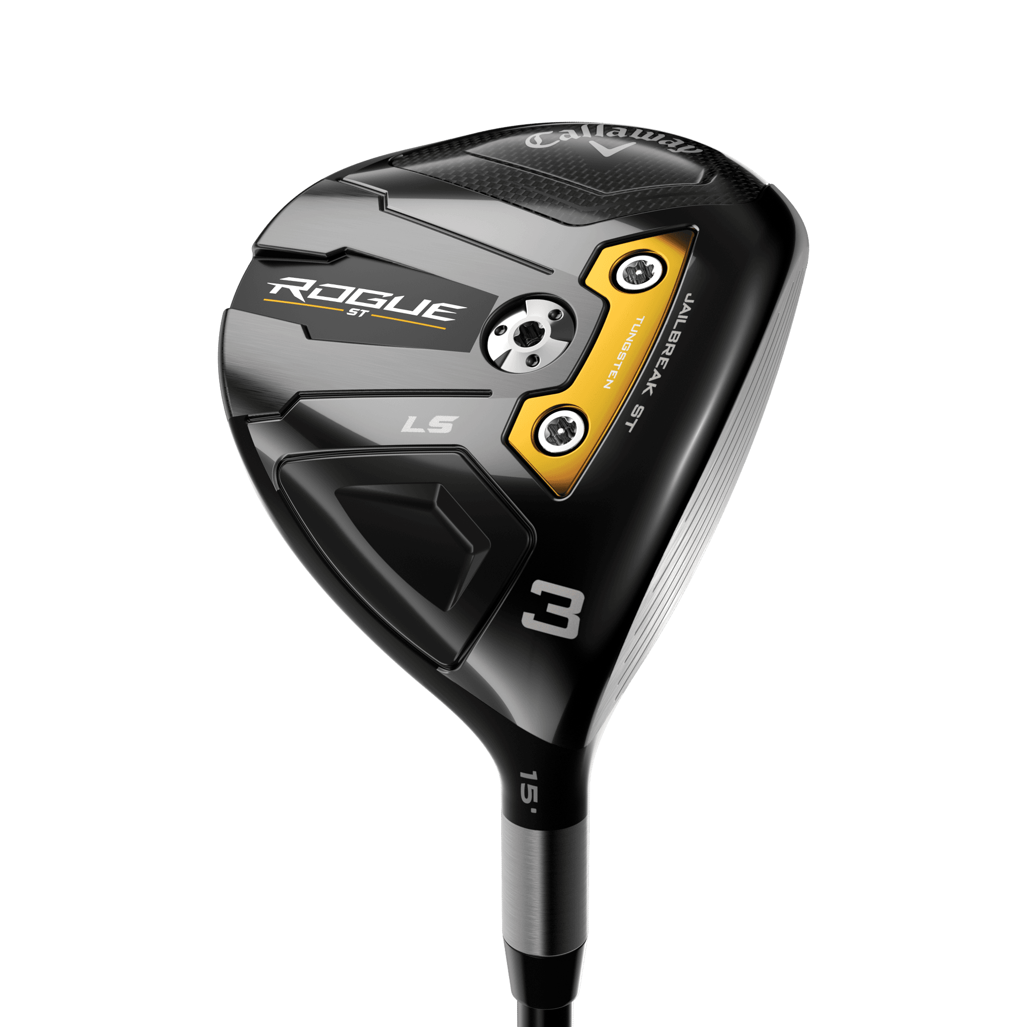 Callaway ROGUE ST LS FW 3HL 16.5° ヘッドのみ