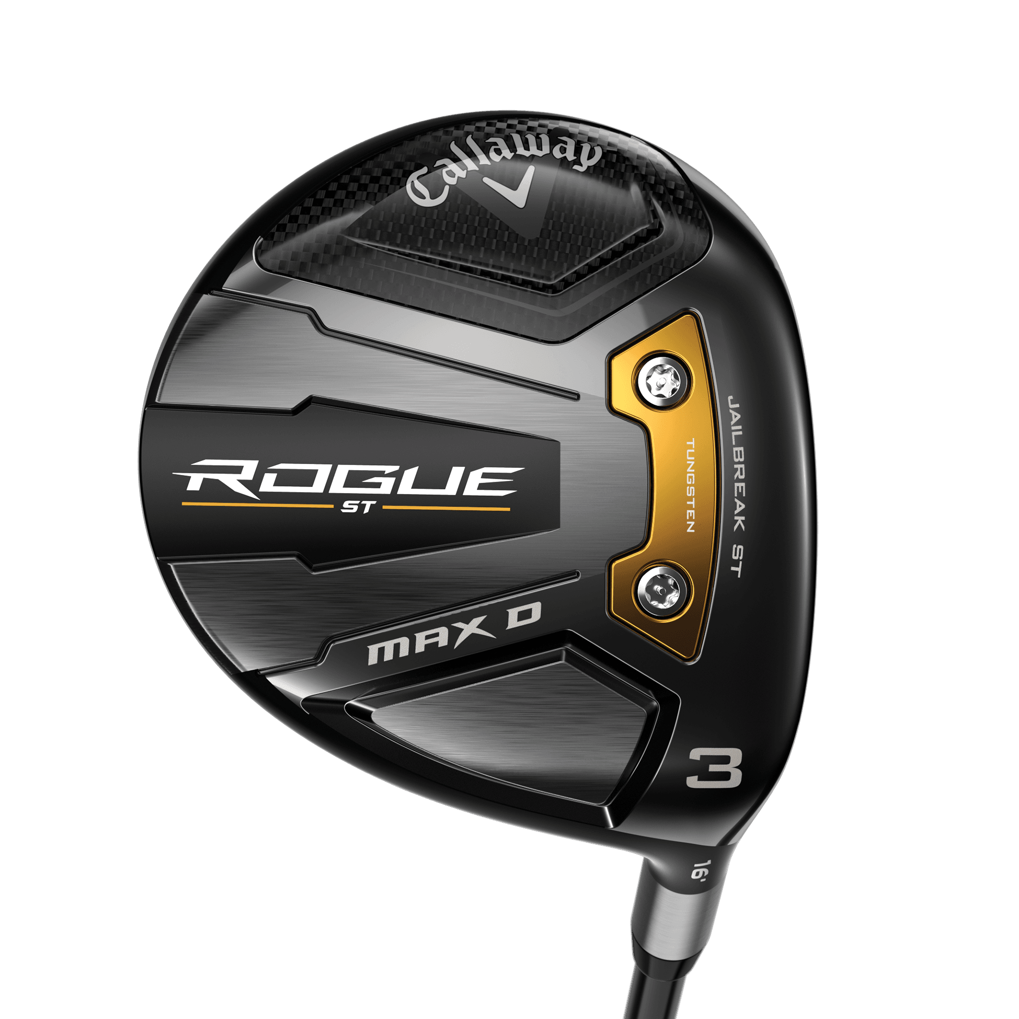 ROGUE ST MAX  4W(16.5度)