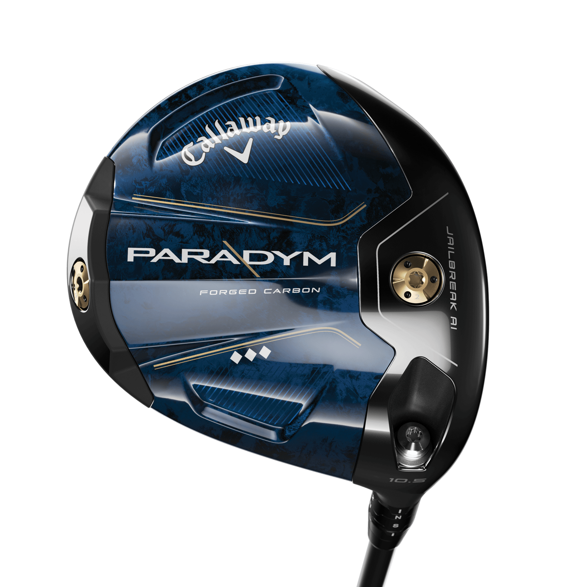 好評継続中！今だけ限定価格! Callaway PARADYM Carl