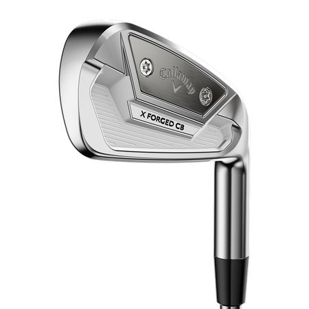 X Forged CB Irons | Callaway Golf | Specs & Reviews
