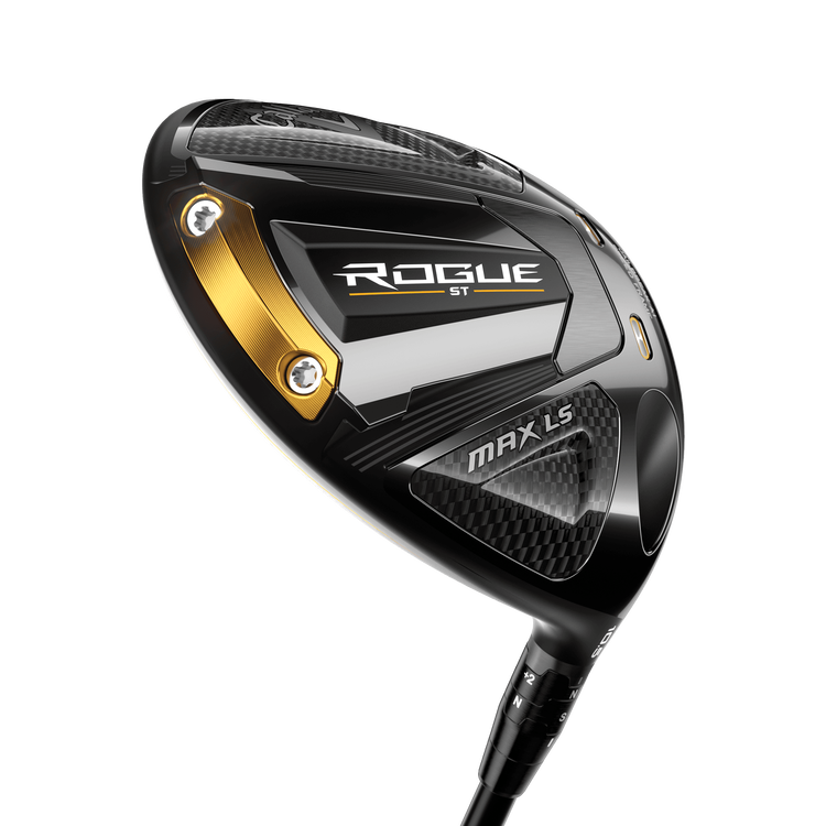 Rogue ST MAX LS Drivers