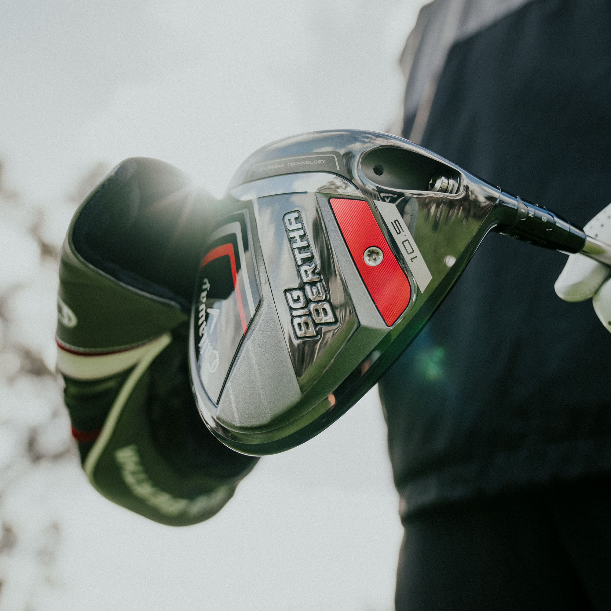 Callaway BIG BERTHA 23 DRIVER