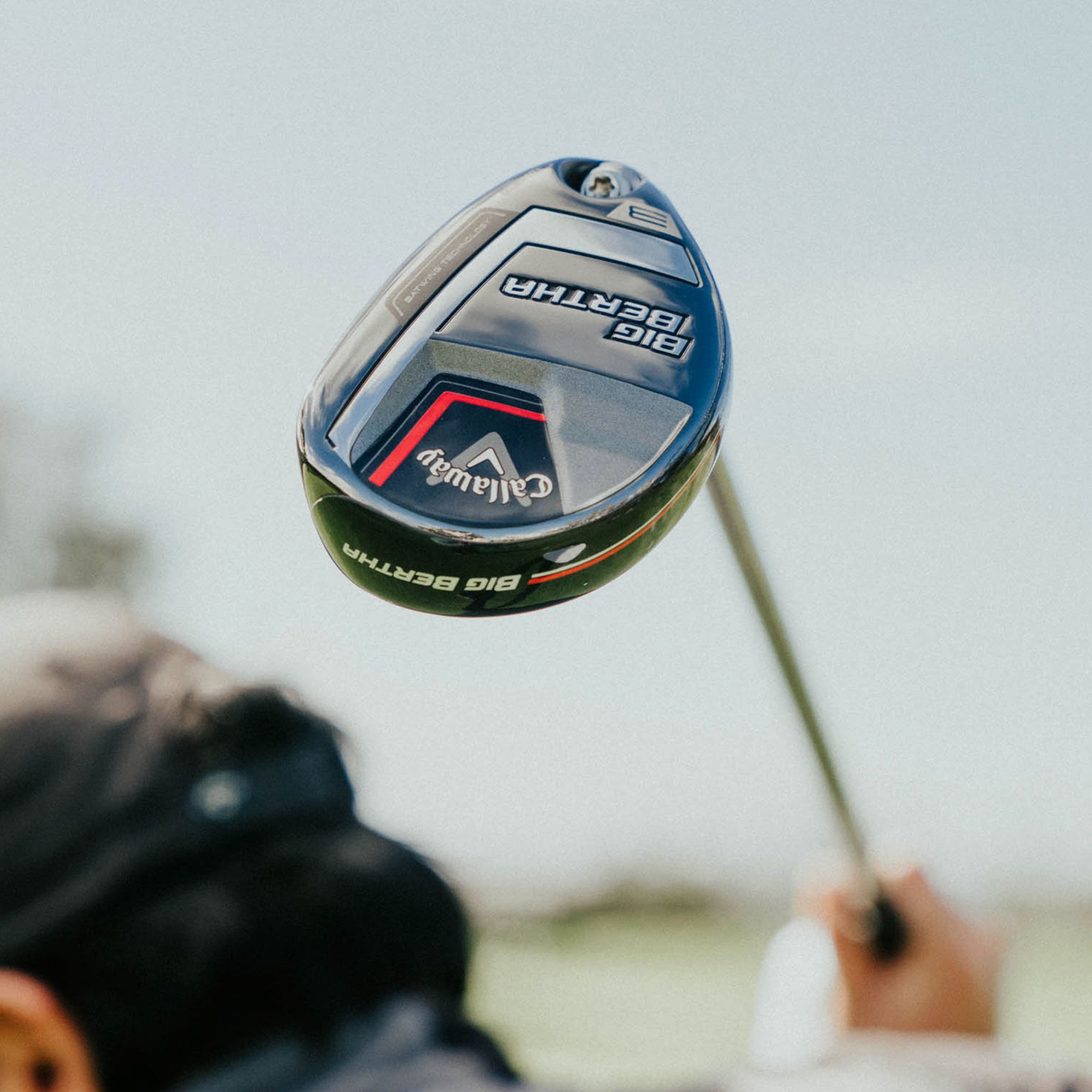 Callaway BIG BERTHA 23 HYBRID