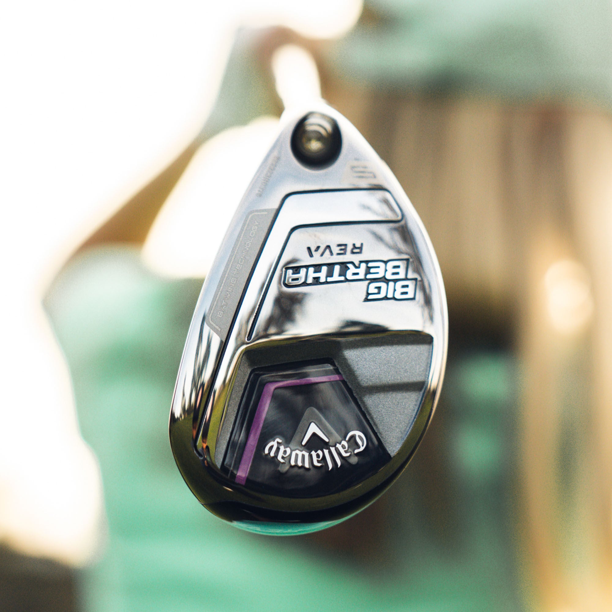 日本全国送料無料商品 | 特集  Callaway LADIES BIG BERTHA REVA 23 HYBRID ユーティリティ
