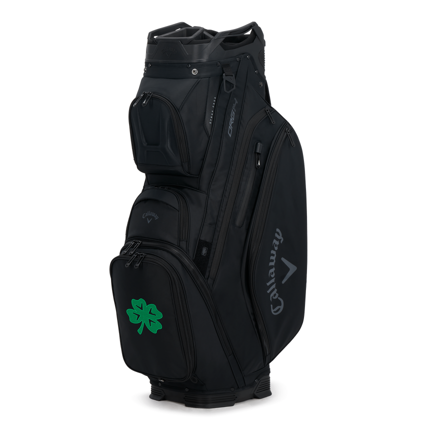 Lucky ORG 14 Cart Bag - View 1