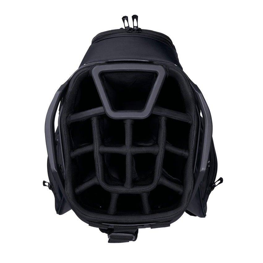 Lucky ORG 14 Cart Bag - View 2
