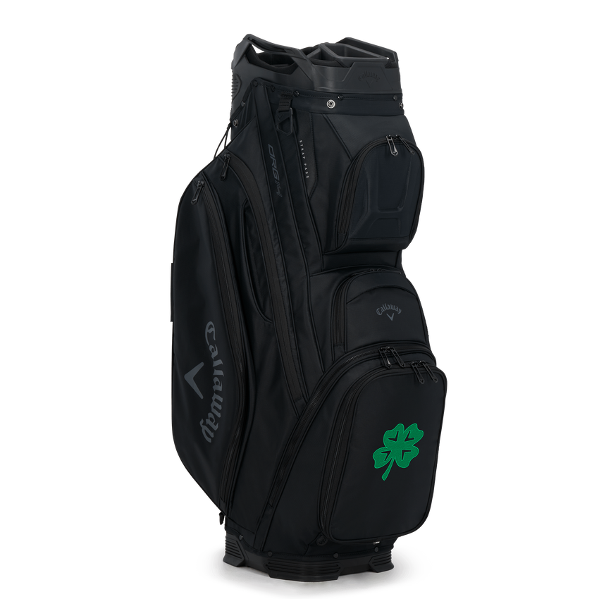 Lucky ORG 14 Cart Bag - View 3