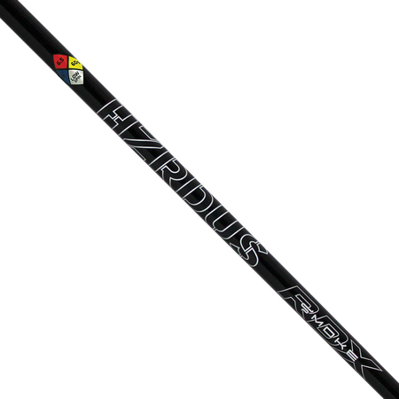 Project X HZRDUS Smoke Black RDX 60 Graphite Shaft
