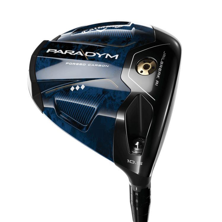 Paradym Triple Diamond Drivers - View 1