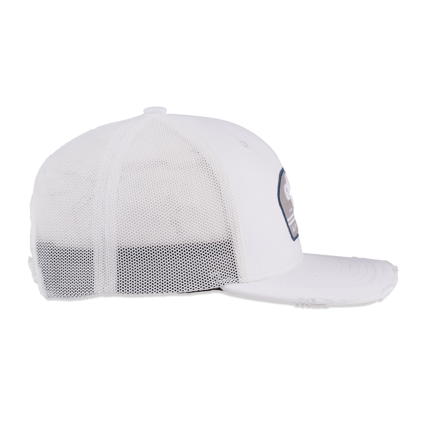 Distressed Trucker Hat - View 4