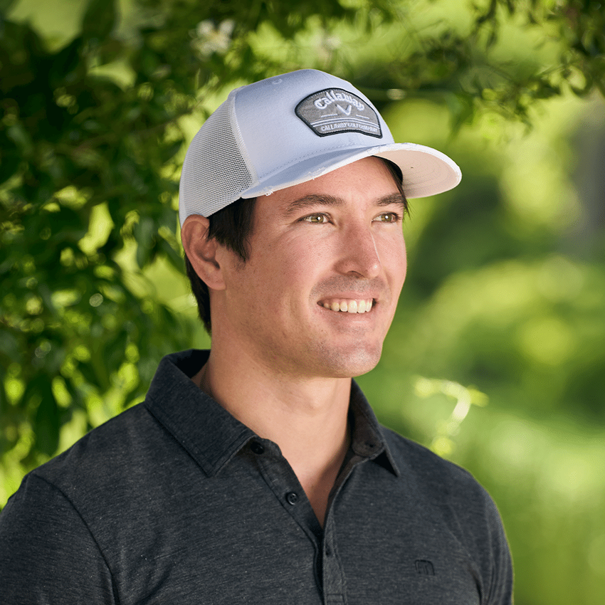 Distressed Trucker Hat - View 6