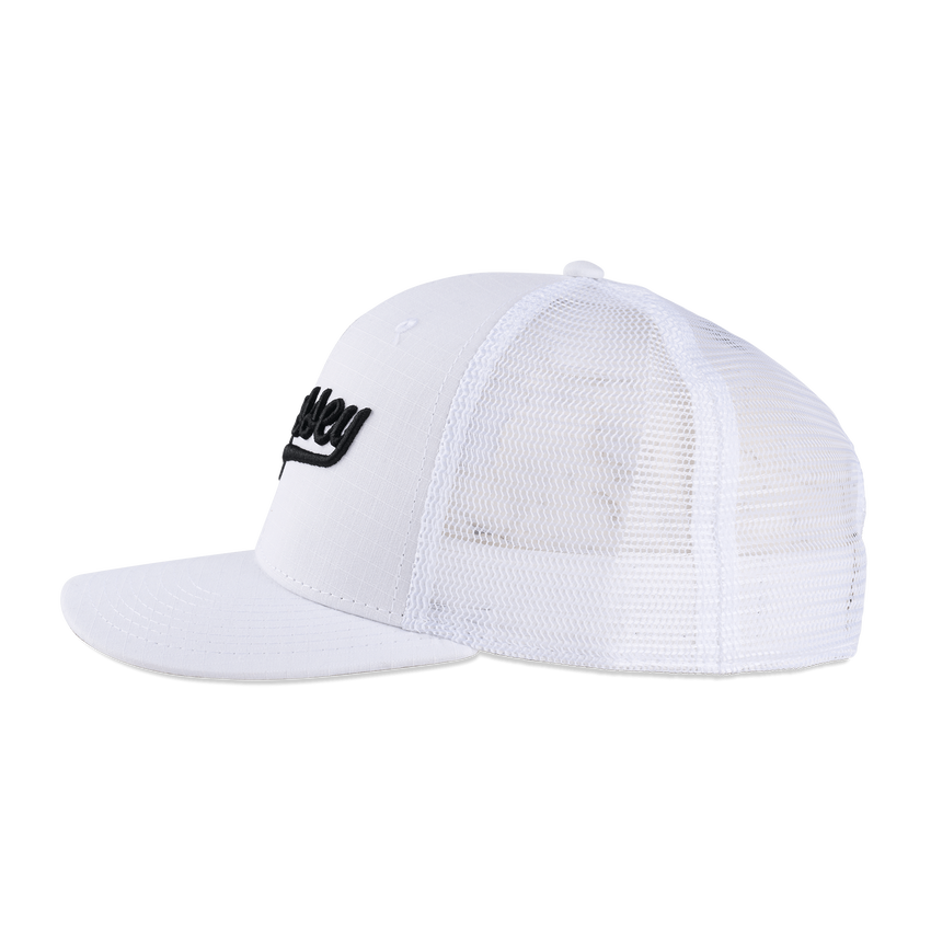 Odyssey Script XL Adjustable Hat - View 3