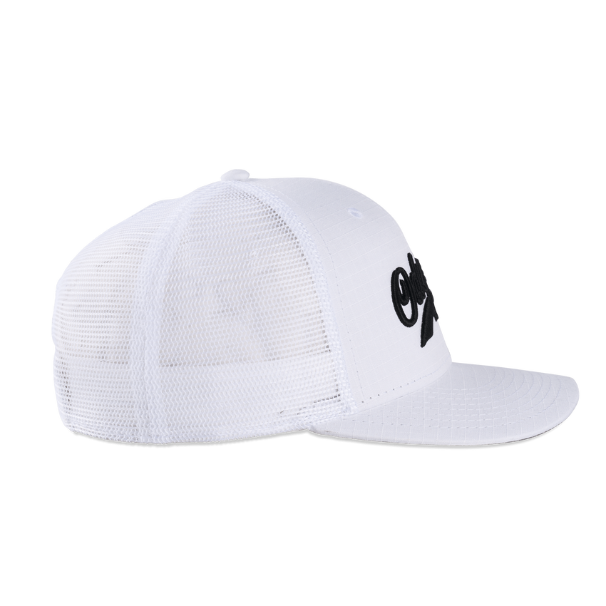 Odyssey Script XL Adjustable Hat - View 4