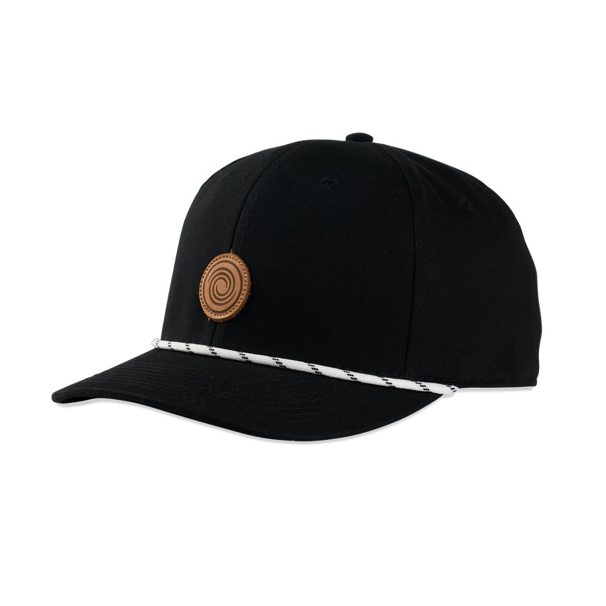 Odyssey Swirl Rope Adjustable Hat - View 1