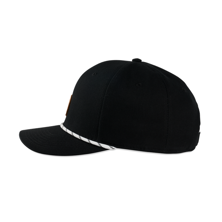 Odyssey Swirl Rope Adjustable Hat - View 3