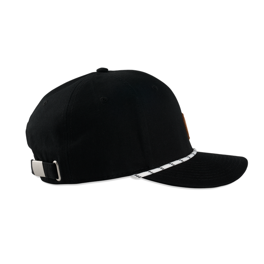 Odyssey Swirl Rope Adjustable Hat - View 4