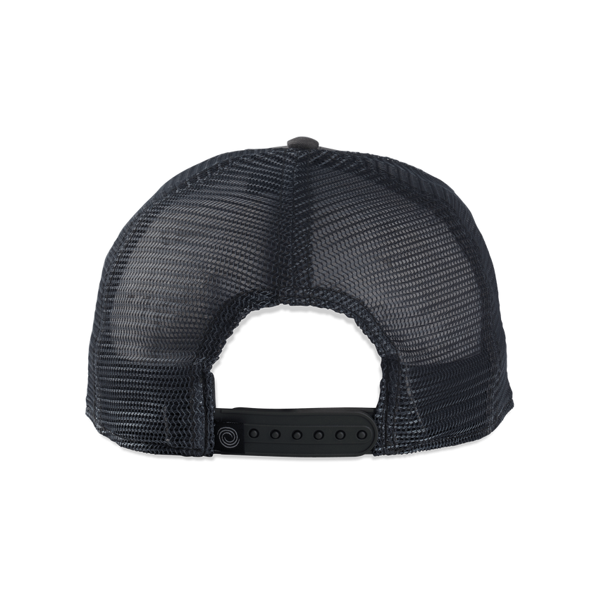 Odyssey Trucker Circle Patch XL Adjustable Hat - View 2