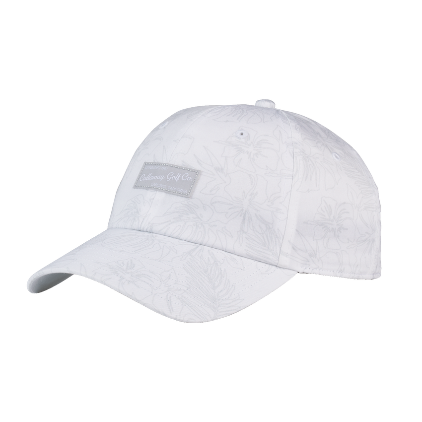 Relaxed Retro Hat - View 1