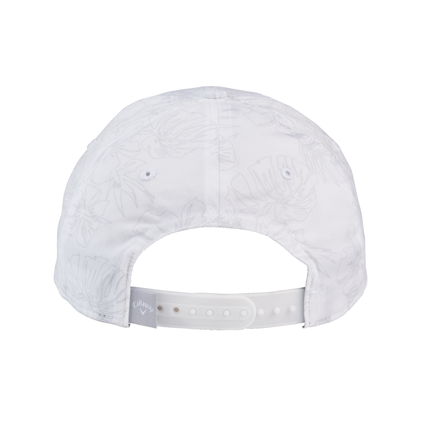 Relaxed Retro Hat - View 2