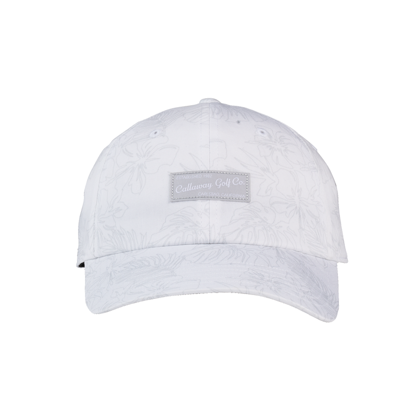 Relaxed Retro Hat - View 5