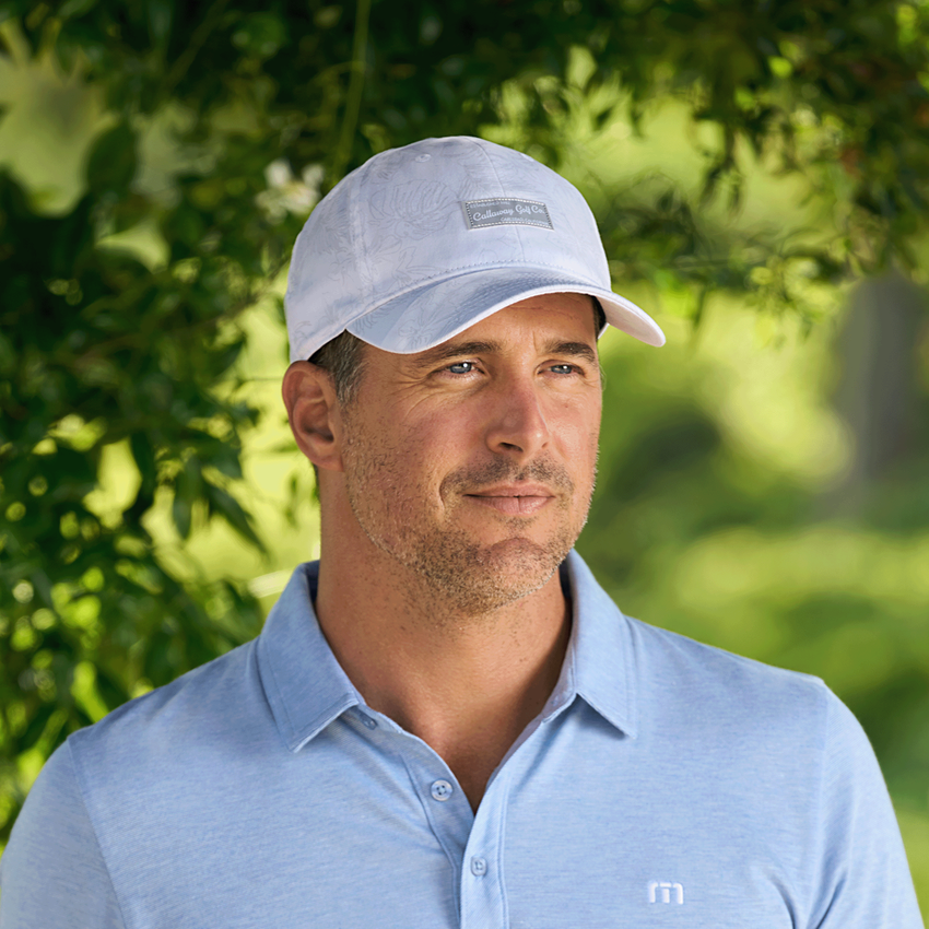 Relaxed Retro Hat - View 6