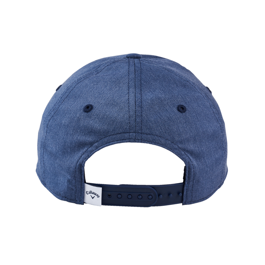 Relaxed Retro Hat - View 2