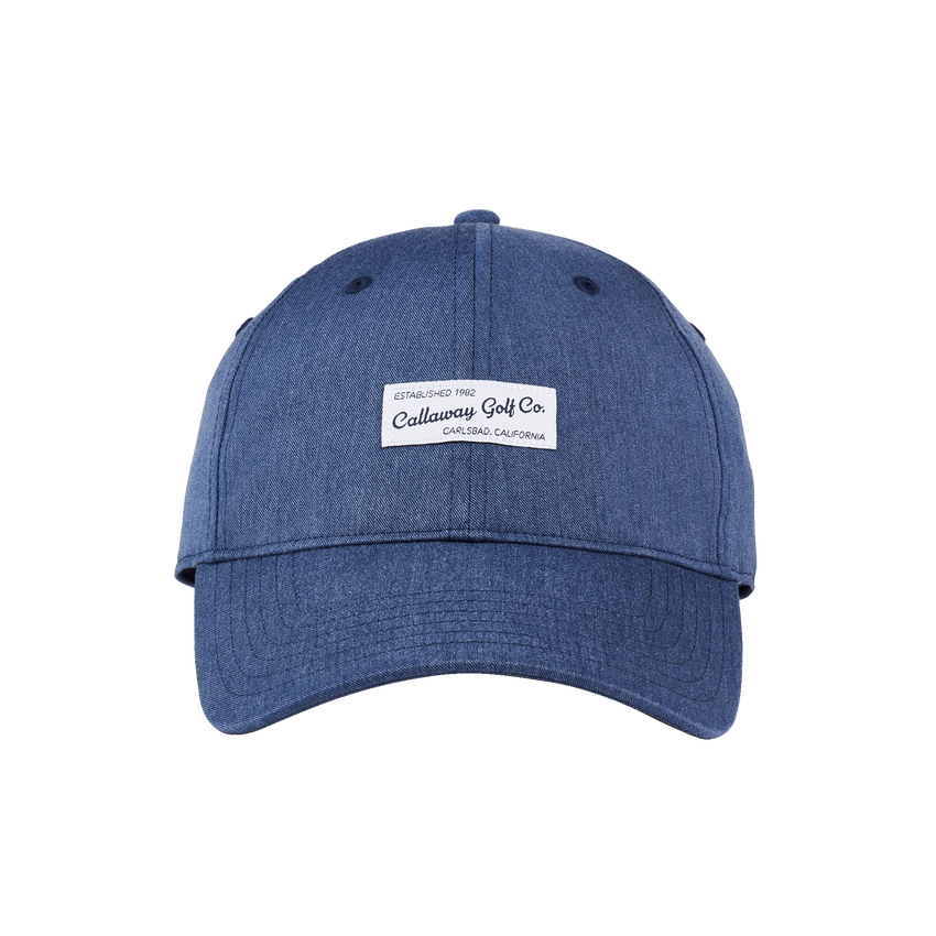 Relaxed Retro Hat - View 5