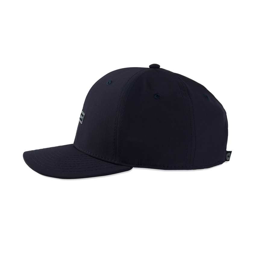 Toulon Horizontal Patch Adjustable Hat - View 3