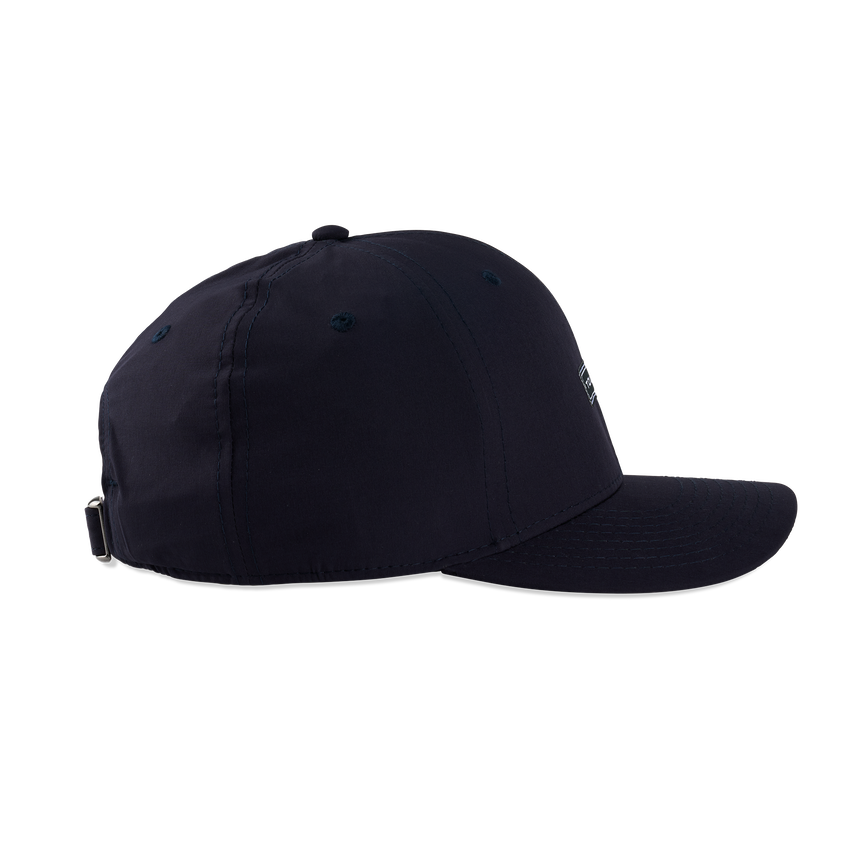 Toulon Horizontal Patch Adjustable Hat - View 4
