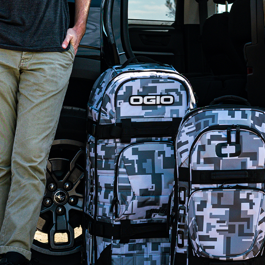 Rig 9800 Travel Bag - View 9