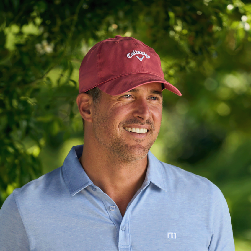 Heritage Twill Hat - View 2