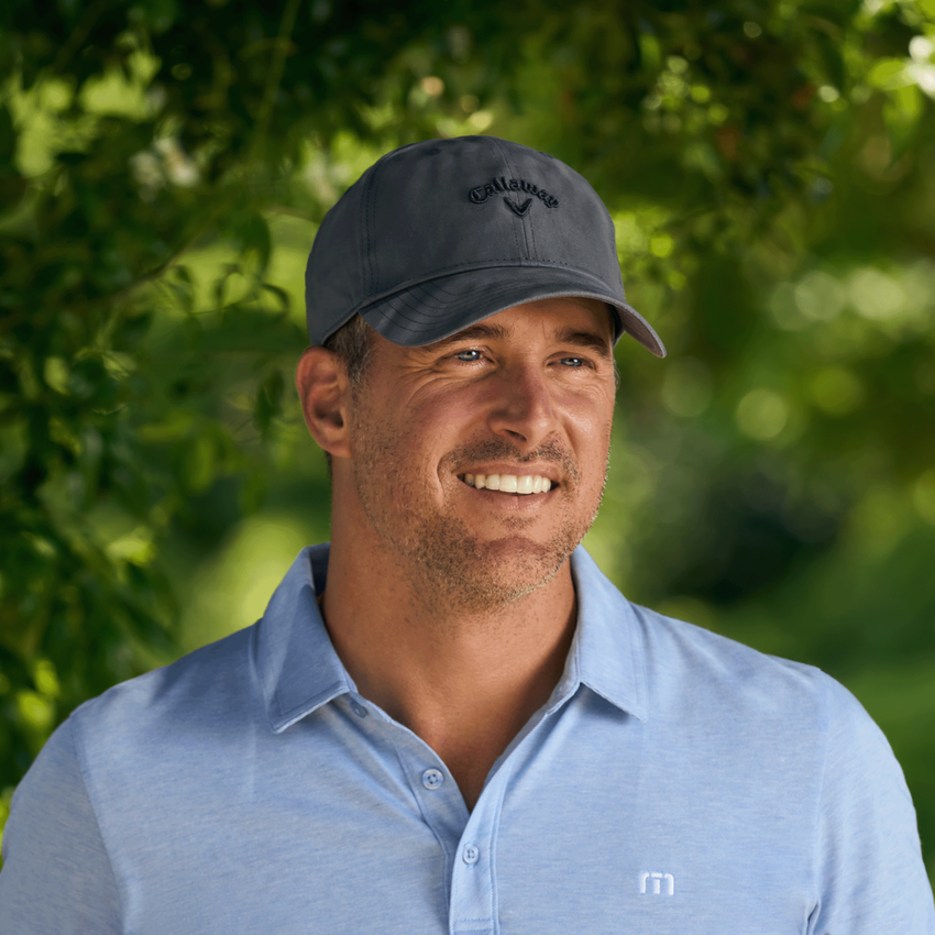 Heritage Twill Hat - View 2