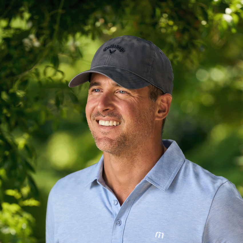 Heritage Twill Hat - View 3