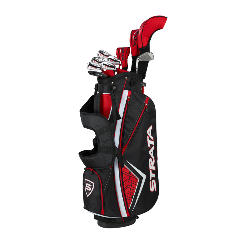 Strata Plus 14-Piece Men's Set - View 2