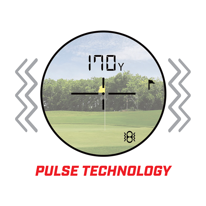 350TL Laser Rangefinder - View 8