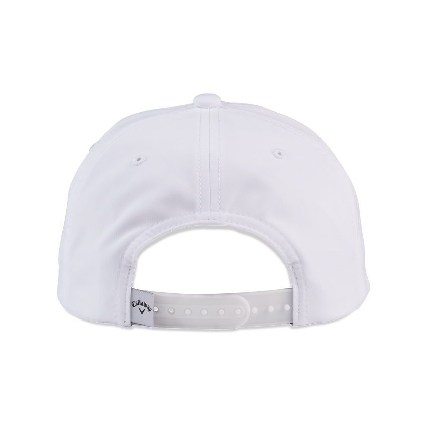 Hickory Stick Rope Adjustable Hat - View 2
