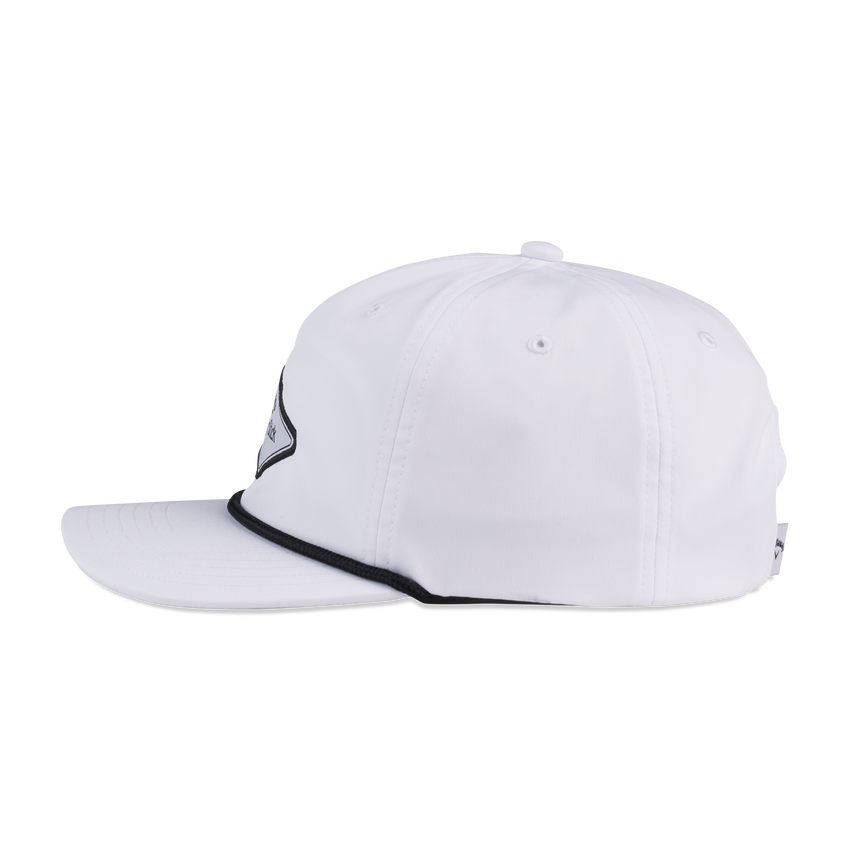 Hickory Stick Rope Adjustable Hat - View 3