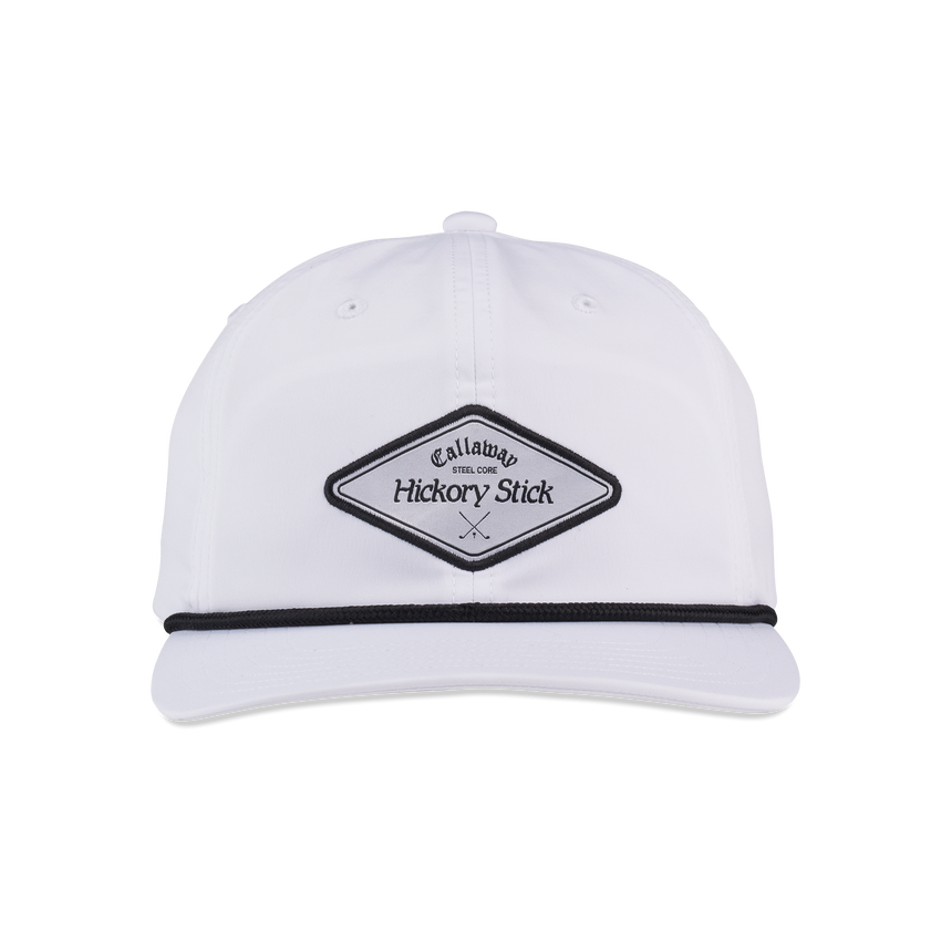 Hickory Stick Rope Adjustable Hat - View 5