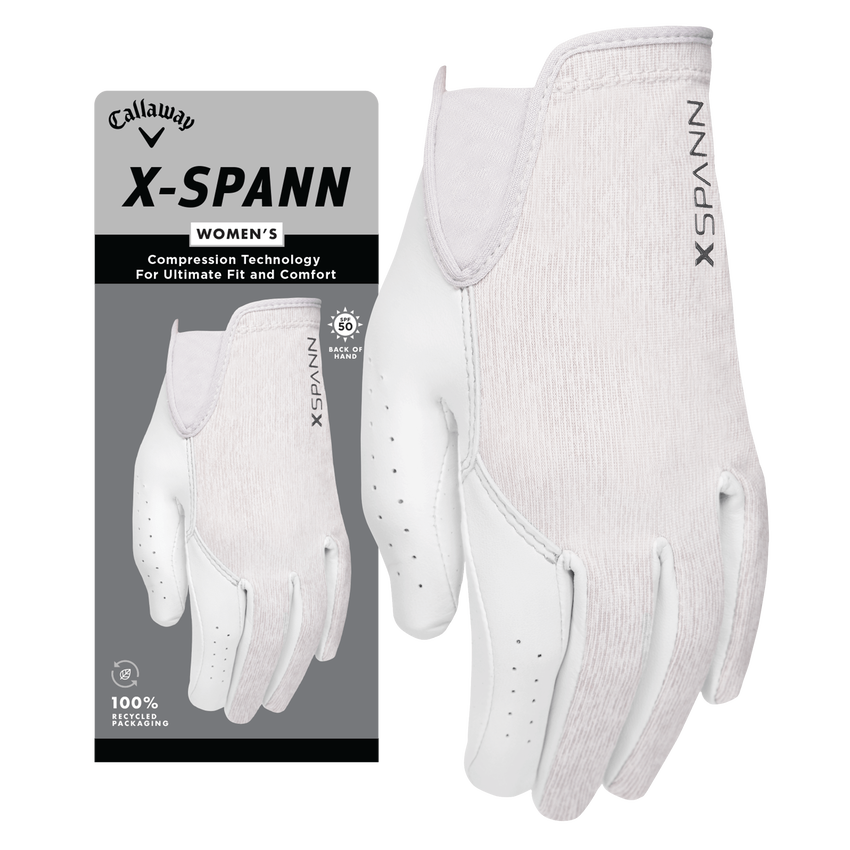 Women's X-Spann Glove - View 1