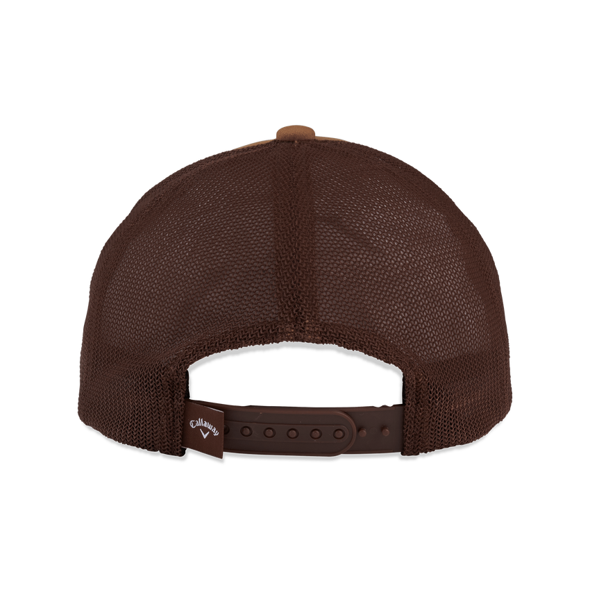 Distressed Trucker Hat - View 2