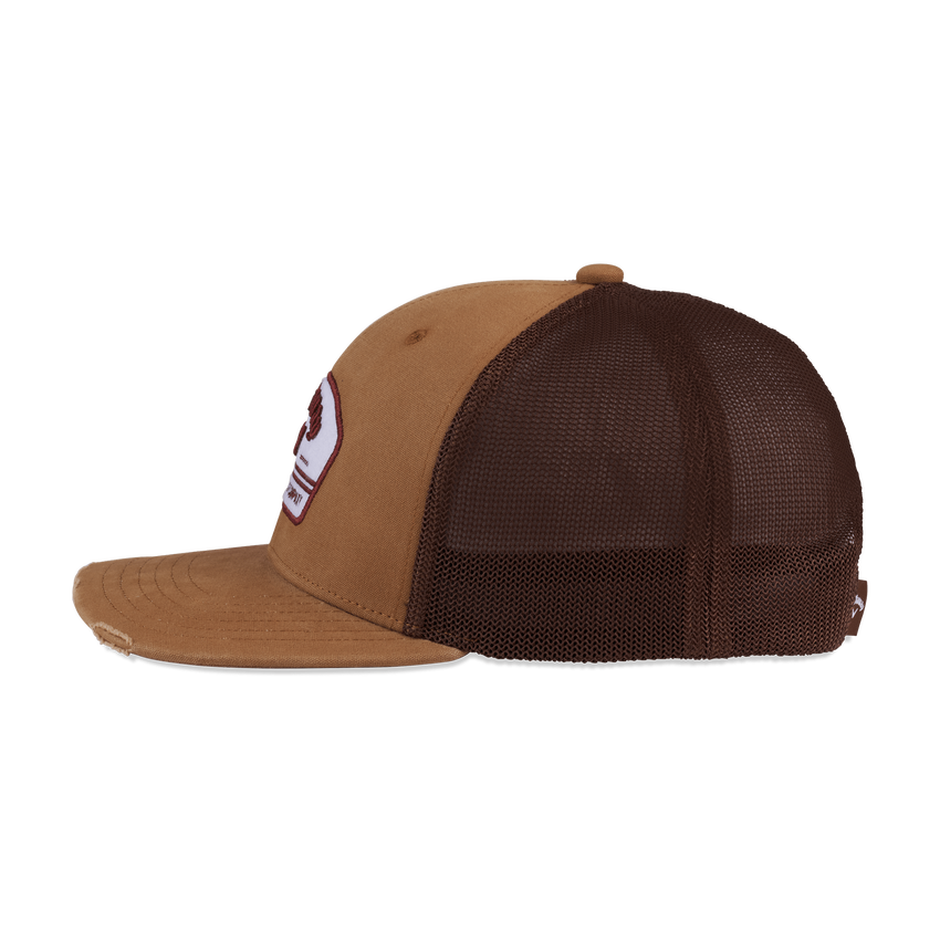 Distressed Trucker Hat - View 3