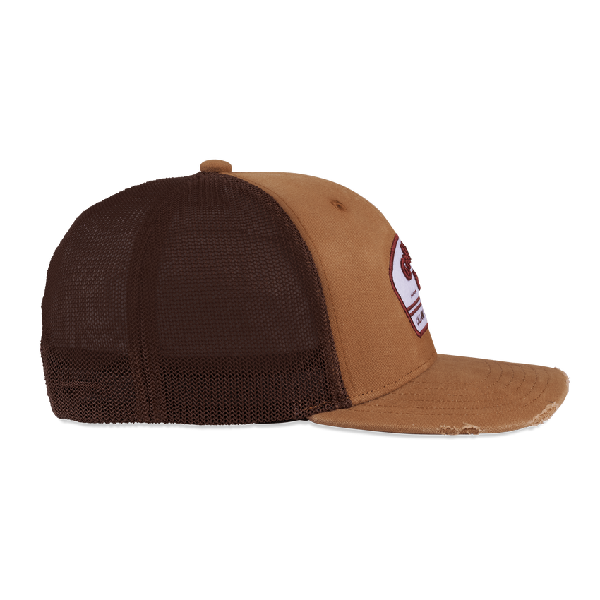 Distressed Trucker Hat - View 4