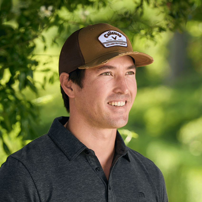 Distressed Trucker Hat - View 6