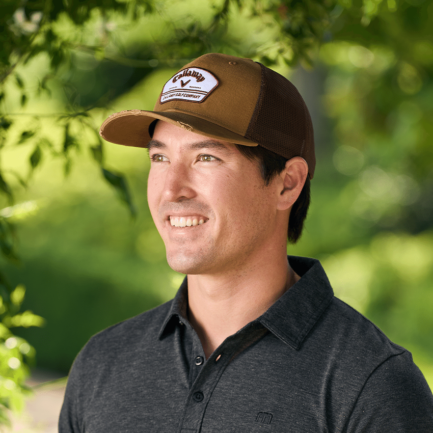 Distressed Trucker Hat - View 7