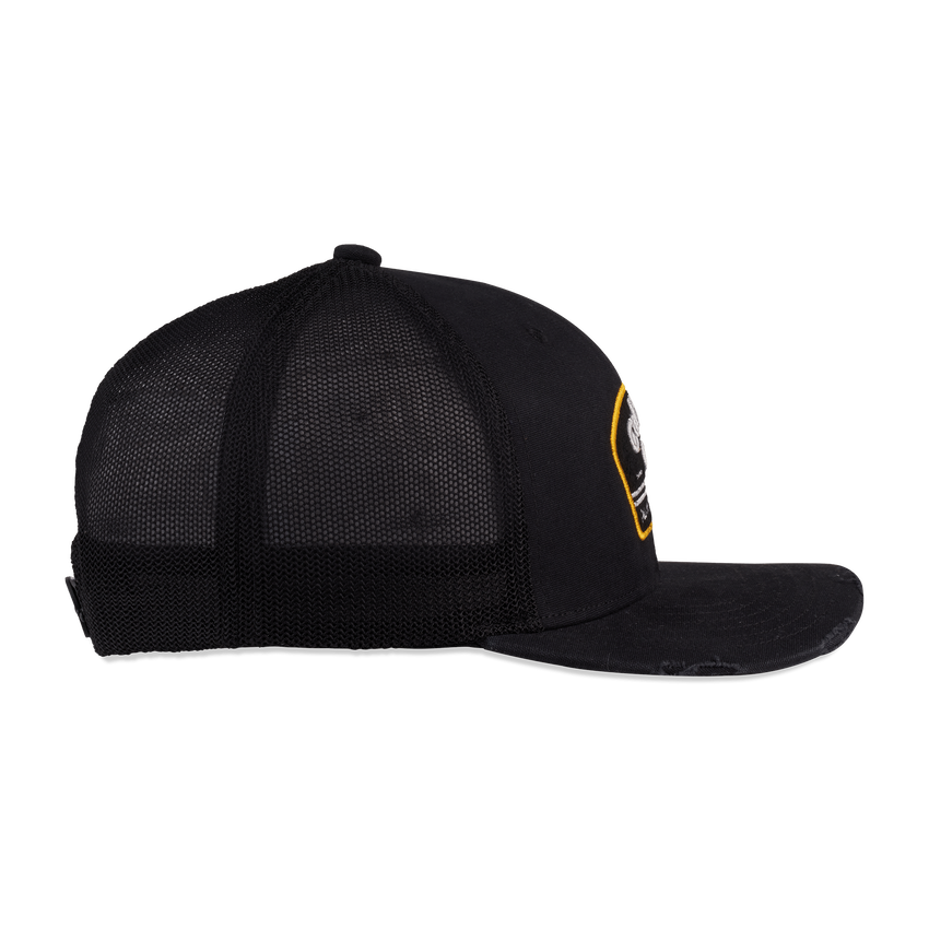 Distressed Trucker Hat - View 4
