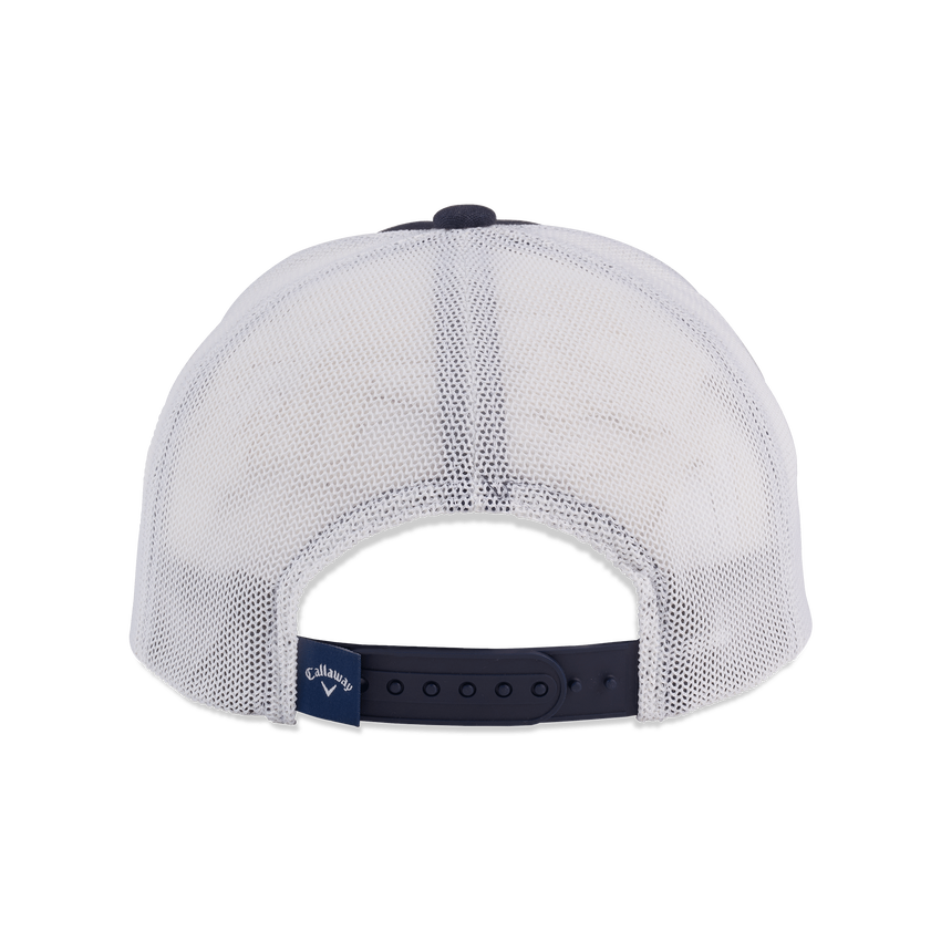 Distressed Trucker Hat - View 2