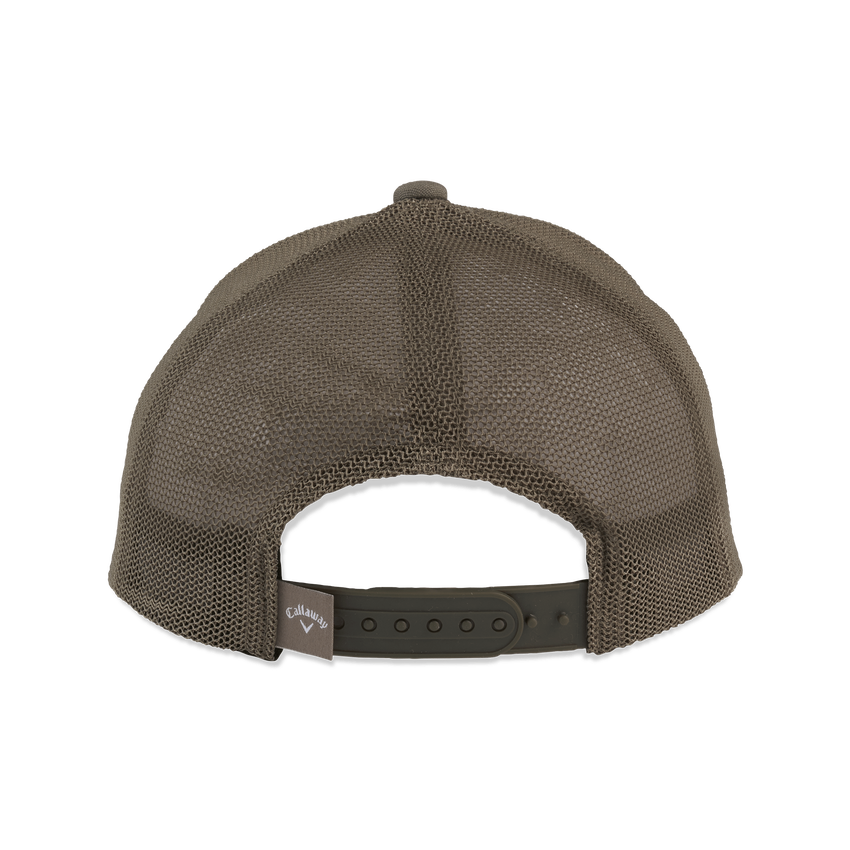 Distressed Trucker Hat - View 2