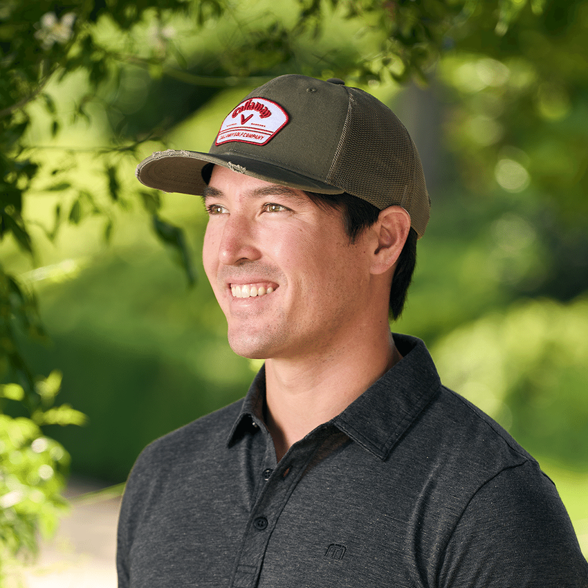 Distressed Trucker Hat - View 7