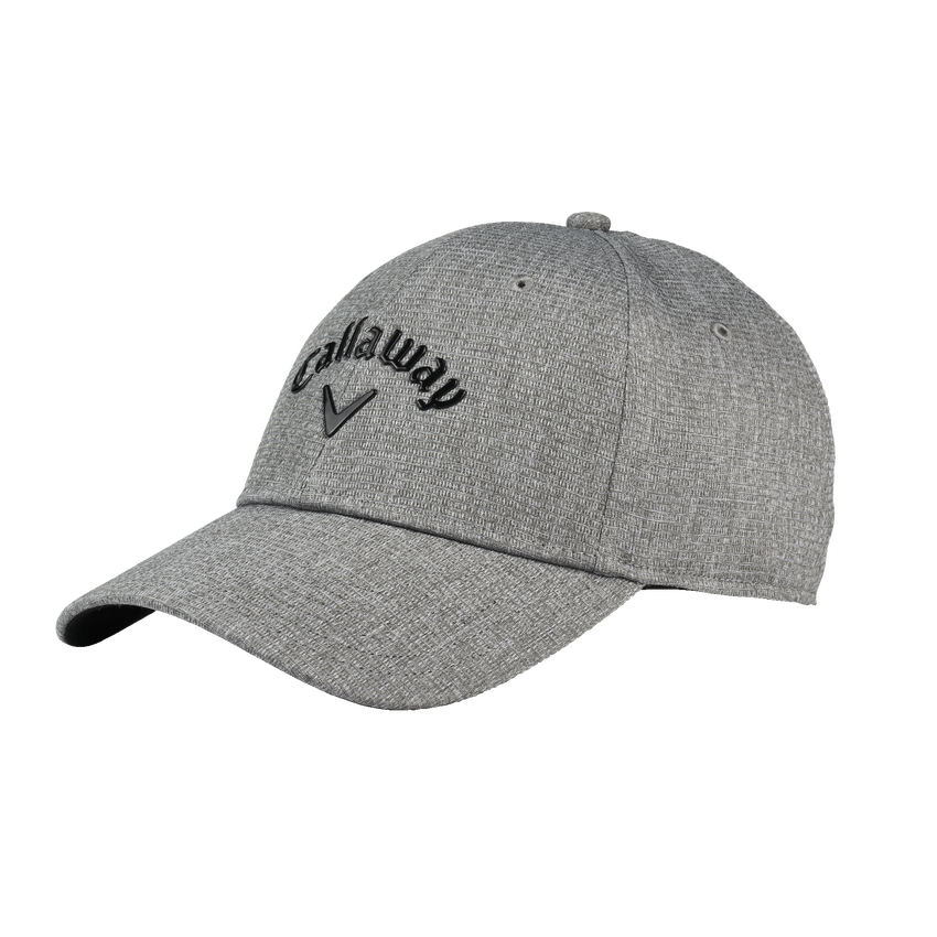 Liquid Metal Hat - View 1