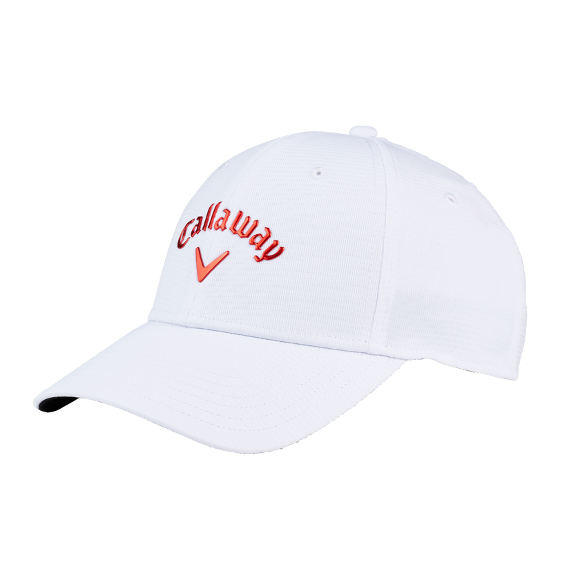 Liquid Metal Hat - View 1